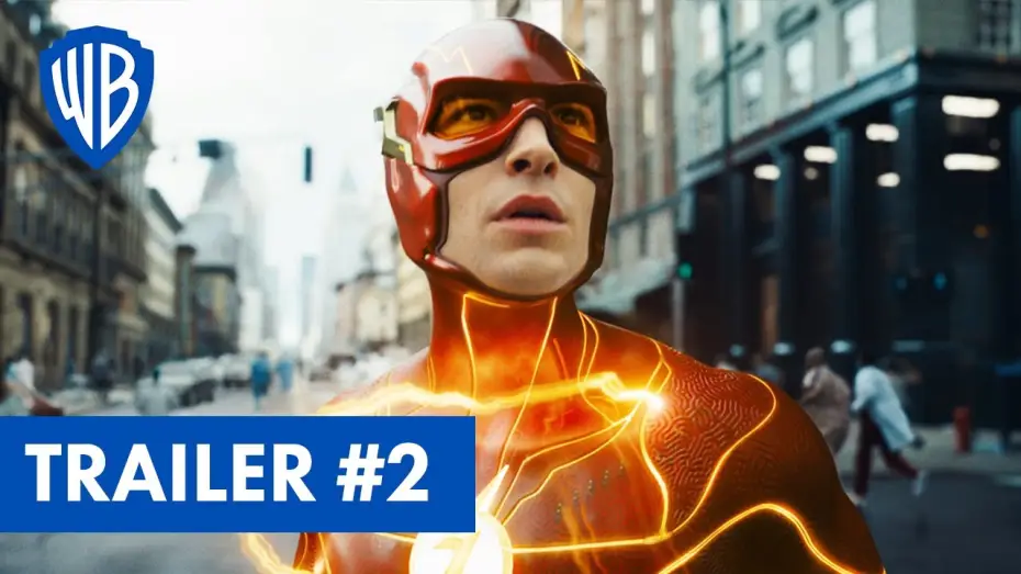 Wideo do filmu Flash — Offizieller Trailer #2