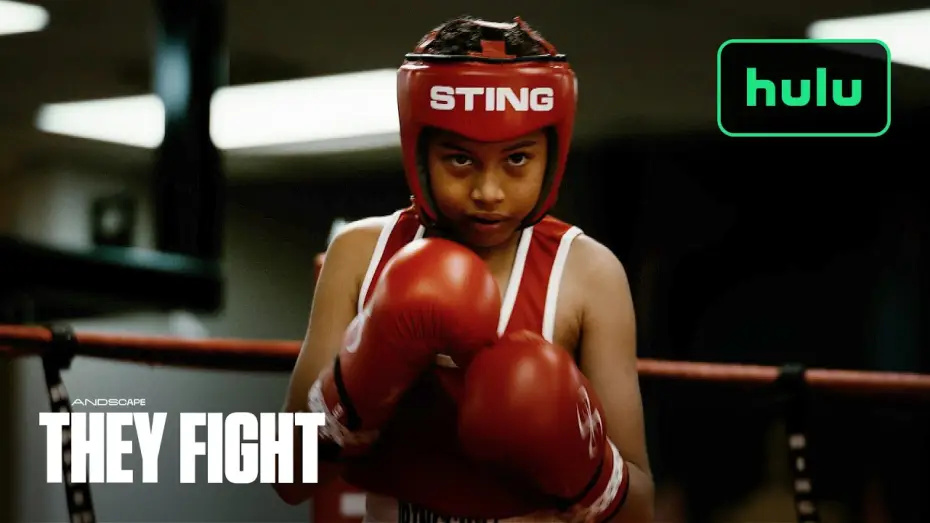 Wideo do filmu They Fight — Official Trailer