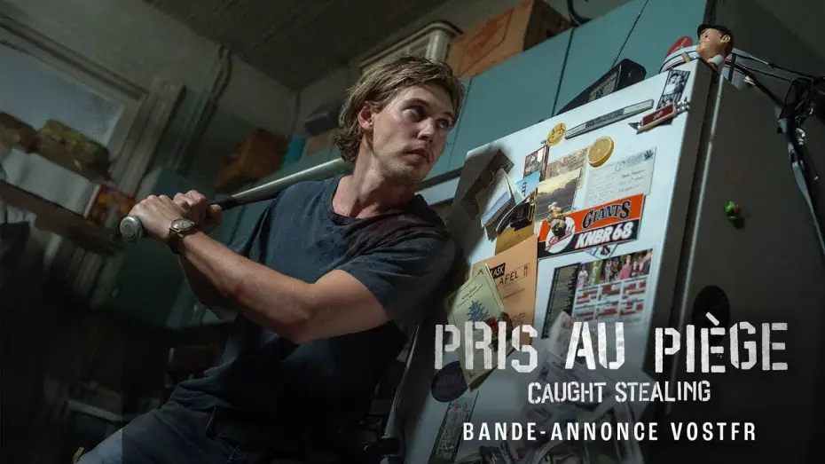 Wideo do filmu Złodziej z przypadku — Bande-annonce VOSTFR