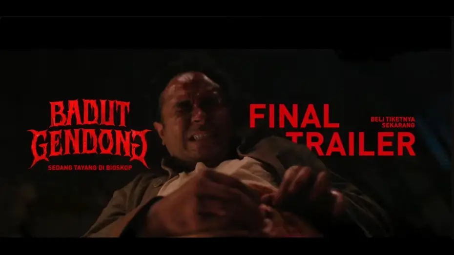 Wideo do filmu Badut Gendong — THE CLOWN CARRIER FINAL TRAILER | NOW SHOWING IN THEATERS