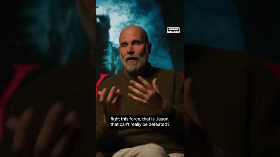 Wideo do filmu Piątek 13-go — Jason is the anti-hero of Friday the 13th