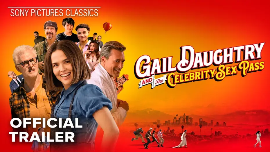 Wideo do filmu Gail Daughtry and the Celebrity Sex Pass — Official Trailer