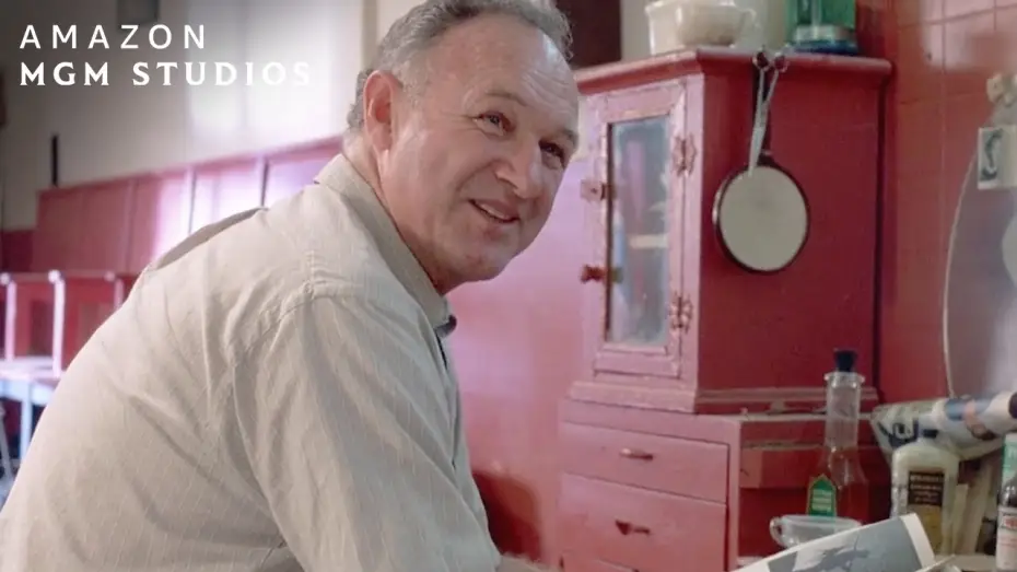 Wideo do filmu Mississippi w ogniu — Agent Anderson Investigates The Barbershop