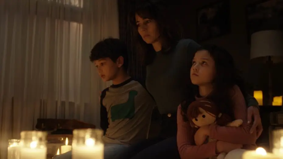 Wideo do filmu Topielisko. Klątwa La Llorony — TOPIELISKO. Klątwa La Llorony- Oficjalny Zwiastun PL