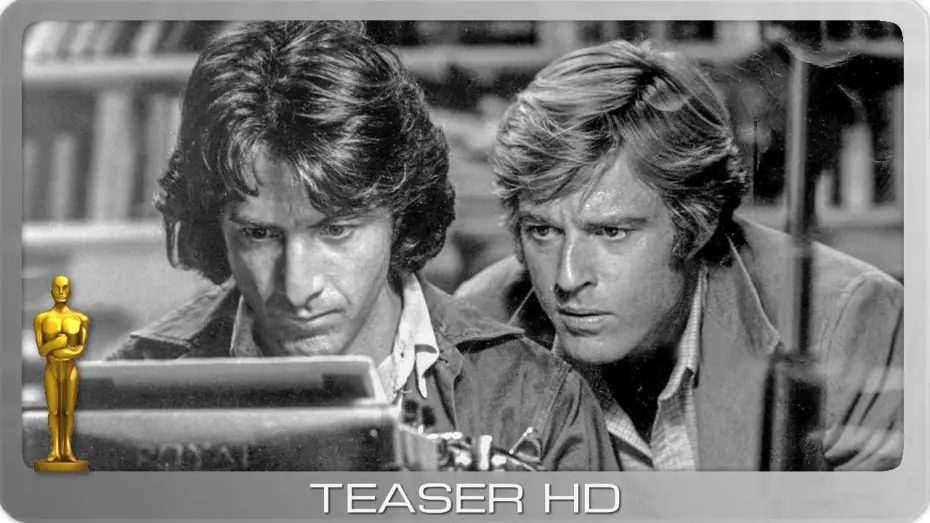 Wideo do filmu Wszyscy ludzie prezydenta — Die Unbestechlichen ≣ 1976 ≣ TV-Spot ≣ Remastered