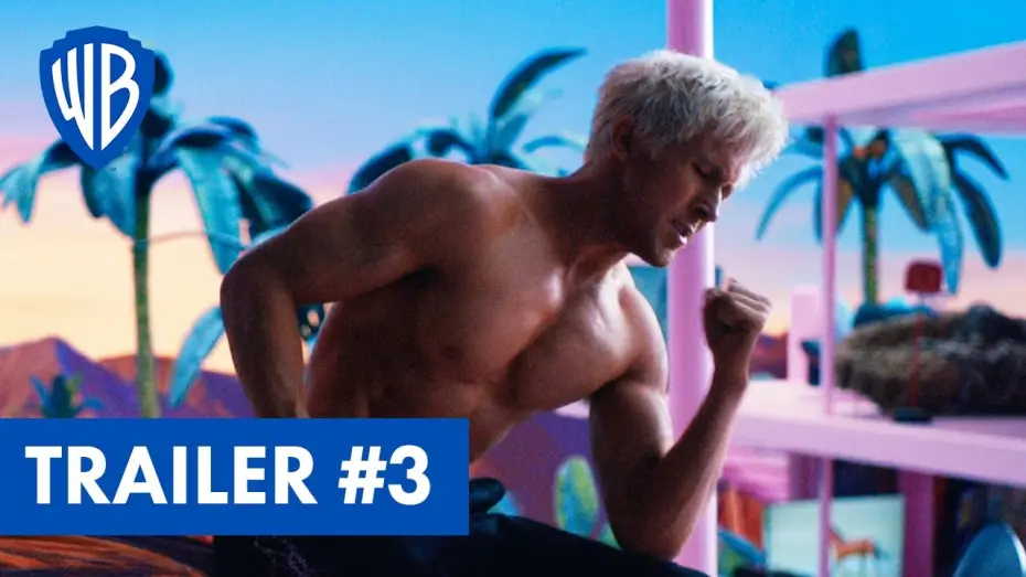 Wideo do filmu Barbie — Offizieller Trailer #3