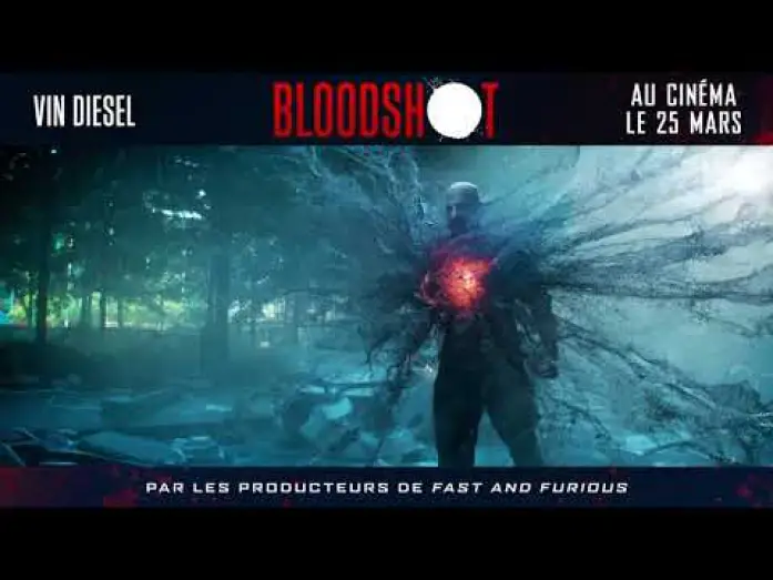 Wideo do filmu Bloodshot — Bloodshot - TV Spot 20s "Revenge" [VF]