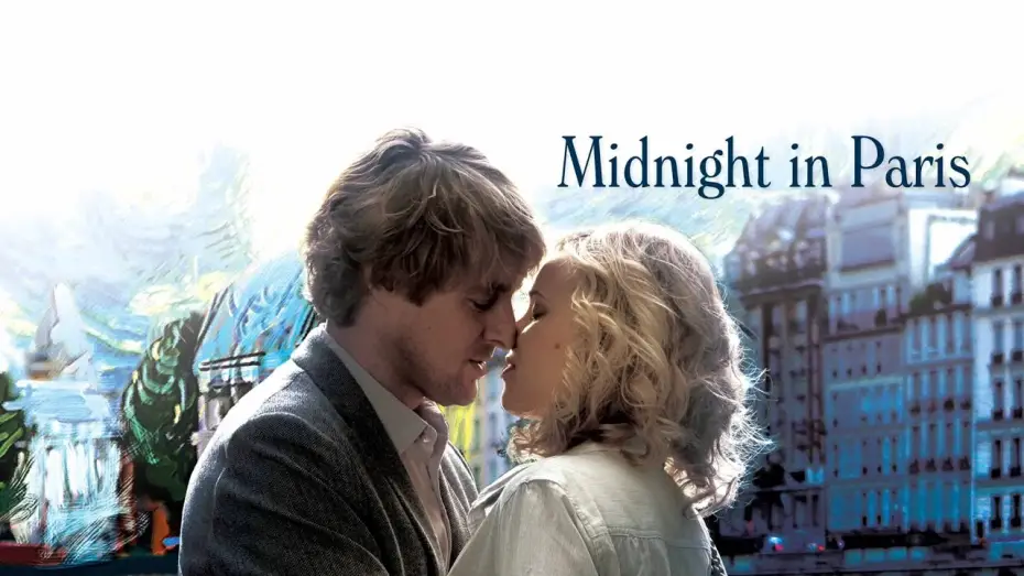 Wideo do filmu O północy w Paryżu — Midnight in Paris (film 2011) TRAILER ITALIANO
