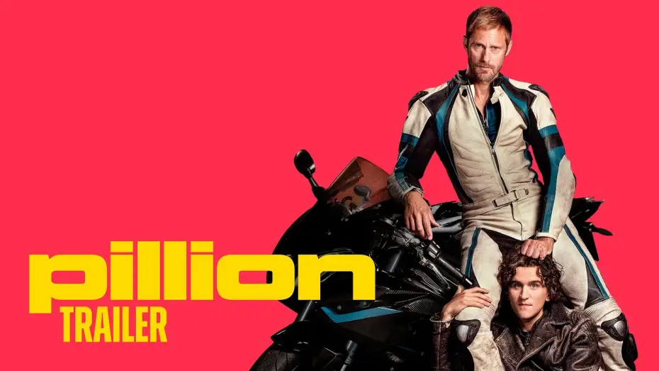 Wideo do filmu Pillion — PILLION - Trailer DE