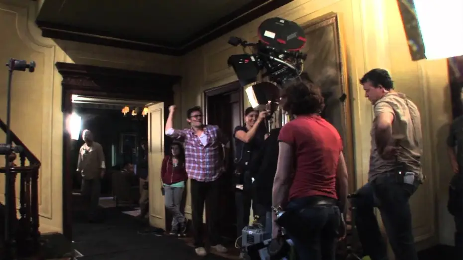 Wideo do filmu Artysta — The Artist - featurette exclusive de Michel Hazanavicius - Orange