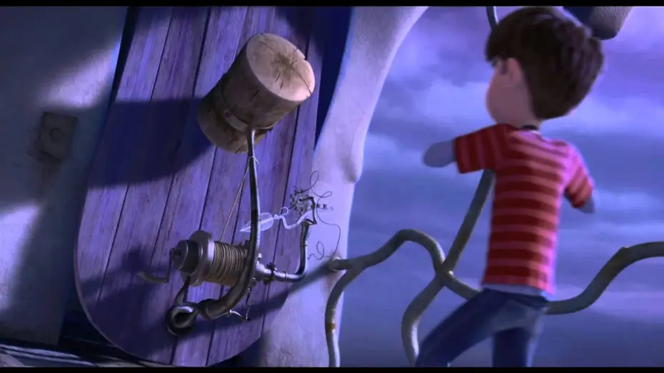 Wideo do filmu Lorax — Lorax - Il Guardiano della foresta (2012) | Secondo trailer italiano ufficiale