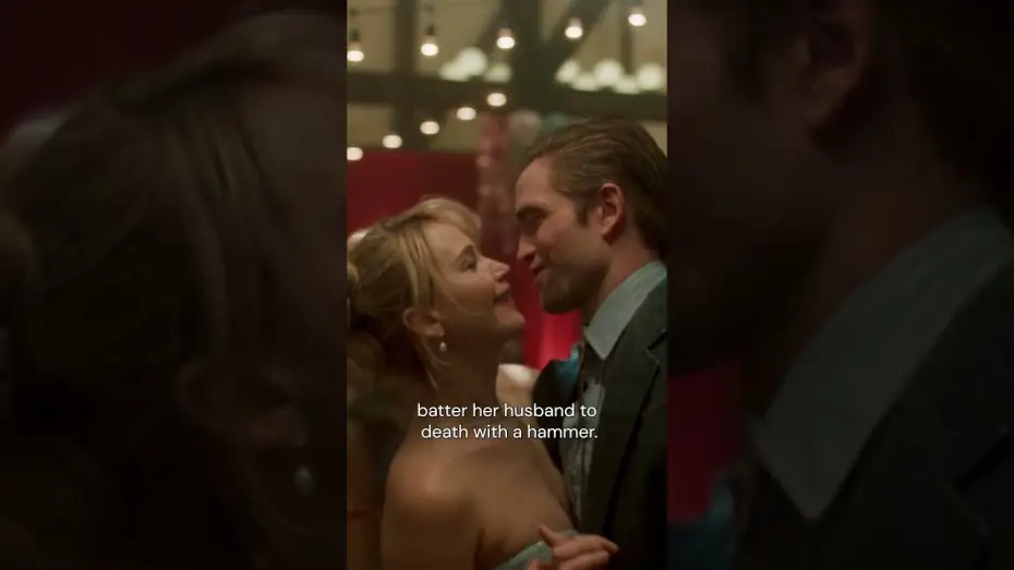 Wideo do filmu Zgiń, kochanie — "I'm just trying to be a good wife".