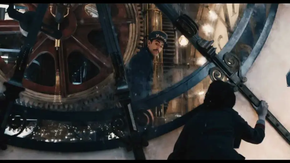Wideo do filmu Hugo i jego wynalazek — Hugo Cabret 3D (Martin Scorsese) - Trailer ufficiale italiano