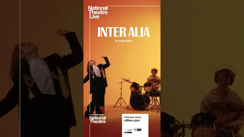 Wideo do filmu National Theatre Live: Inter Alia — National Theatre Live | Inter Alia | Teaser Trailer
