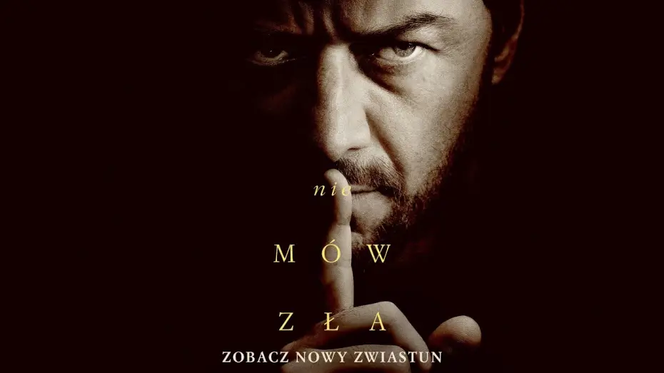Wideo do filmu Nie mów zła — Nowy zwiastun