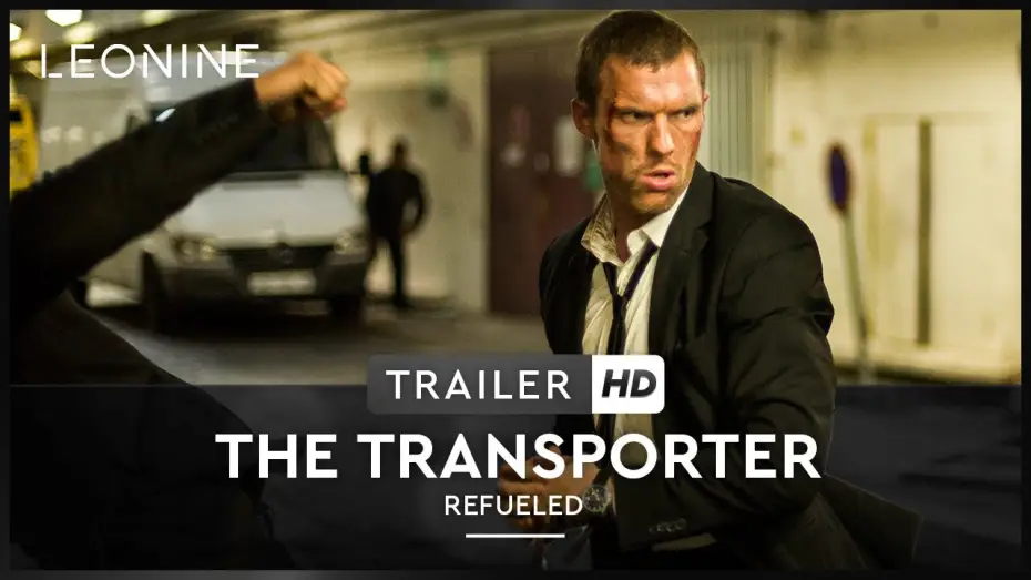 Wideo do filmu Transporter: Nowa moc — The Transporter: Refueled - Trailer 1 - Deutsch HD
