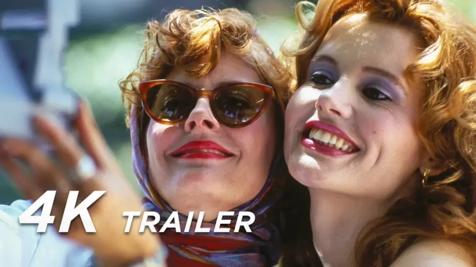 Wideo do filmu Thelma i Louise — THELMA & LOUISE | Trailer Deutsch | Best of Cinema