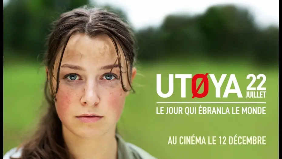 Wideo do filmu Utoya, 22 lipca — UTØYA, 22 JUILLET - Bande Annonce [VF]