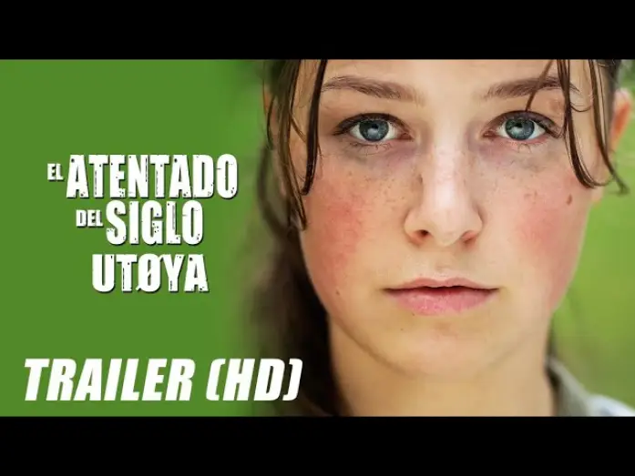 Wideo do filmu Utoya, 22 lipca — El Atentado del Siglo: Utøya (Utøya–July 22) - Trailer Subtitlado HD
