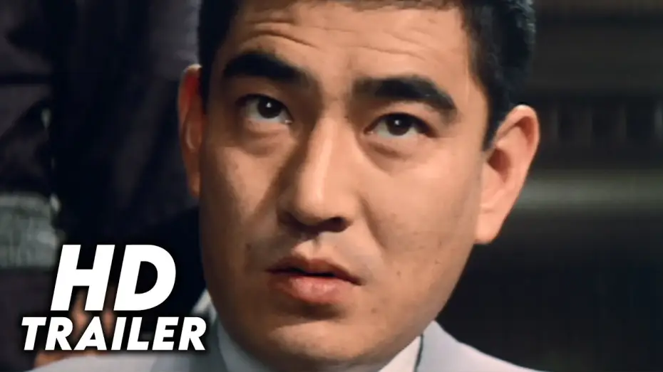 Wideo do filmu 続・網走番外地 — Zoku Abashiri bangaichi (1965) Original Trailer [HD]