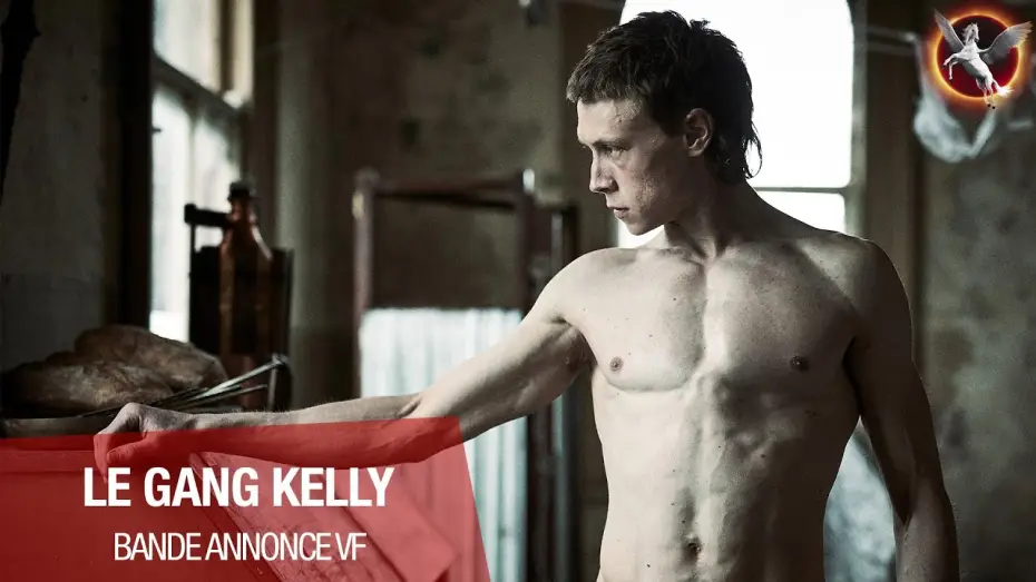 Wideo do filmu Prawdziwa historia gangu Kelly'ego — LE GANG KELLY - Bande Annonce [VF]
