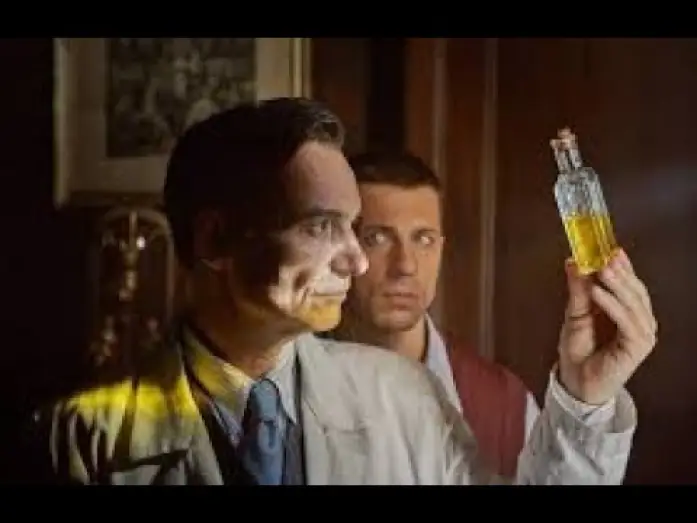 Wideo do filmu Szarlatan — TRÁILER OFICIAL - Charlatán