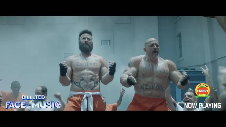 Wideo do filmu Bill i Ted ratują wszechświat — :30 Ready - Now Playing