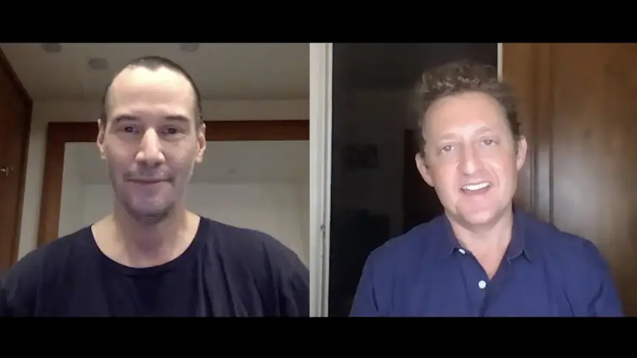 Wideo do filmu Bill i Ted ratują wszechświat — World Kindness Day
