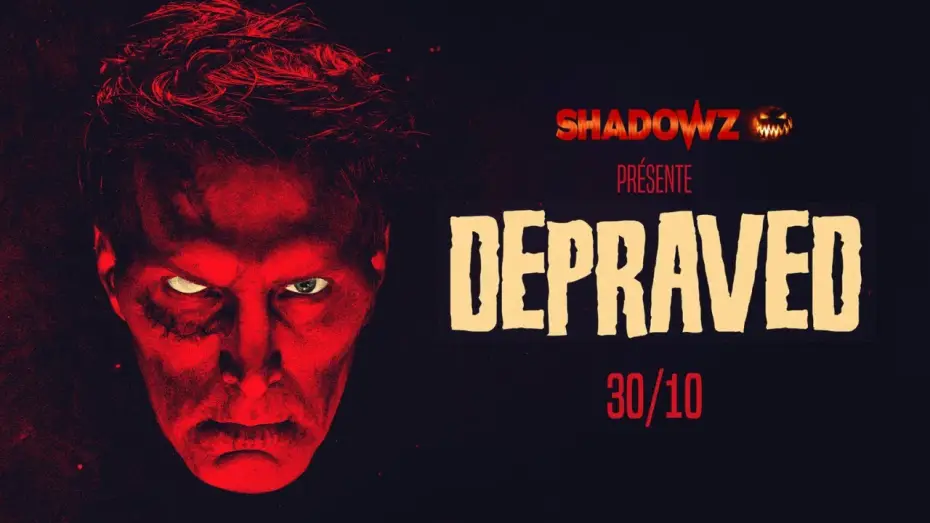 Wideo do filmu Zdemoralizowani — DEPRAVED - Bande annonce - VOST