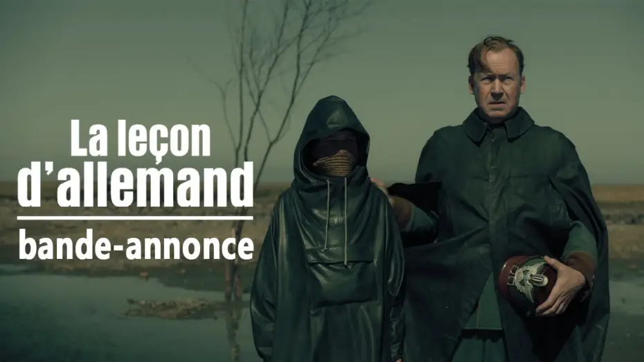 Wideo do filmu Deutschstunde — La Leçon d'allemand - Bande Annonce [VF]
