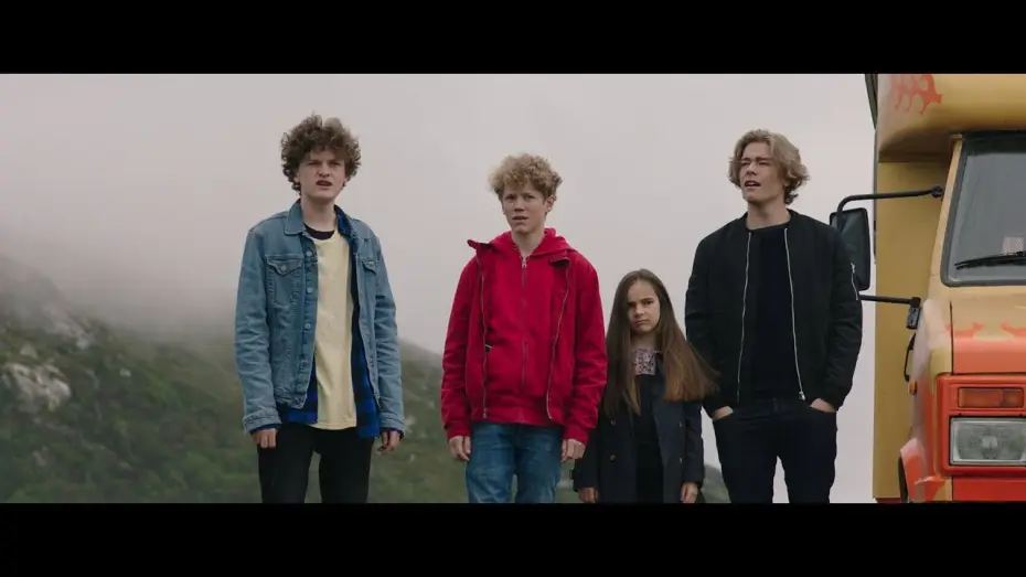 Wideo do filmu Mamy talent! — Los Bando - Trailer español (HD)