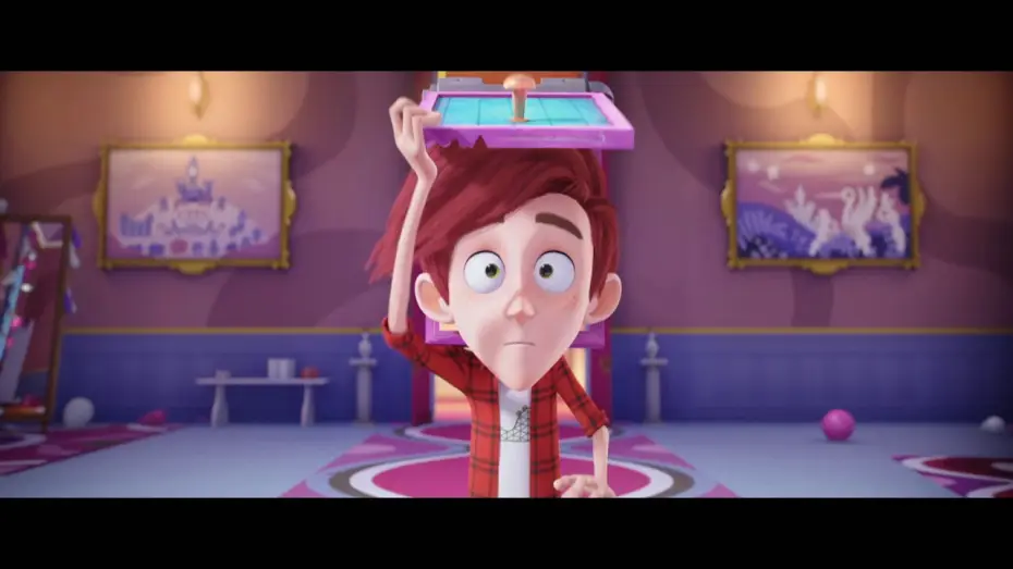 Wideo do filmu Jak zostać czarodziejem — E' arrivato il Broncio - Trailer italiano ufficiale
