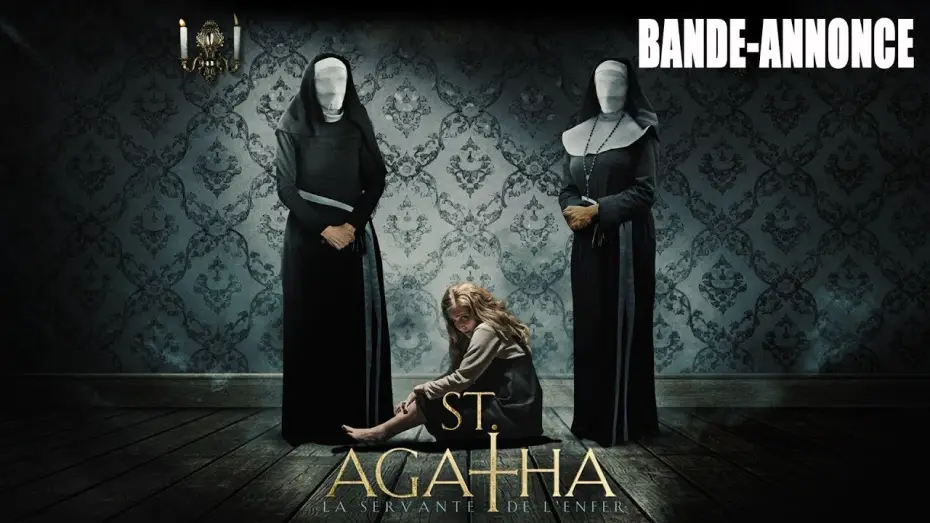 Wideo do filmu Zakon Świętej Agaty — ST AGATHA - Bande Annonce [VF]