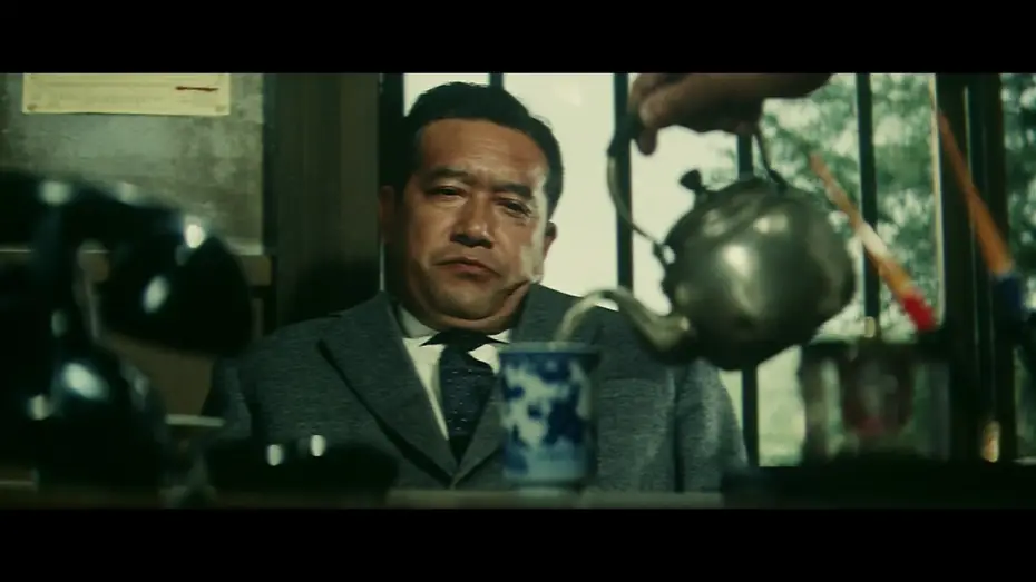 Wideo do filmu ギャング対Ｇメン — ギャング対Ｇメン