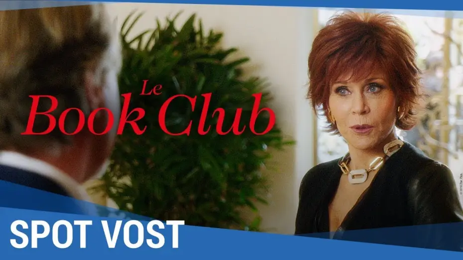 Wideo do filmu Pozycja obowiązkowa — LE BOOK CLUB - Spot VOST