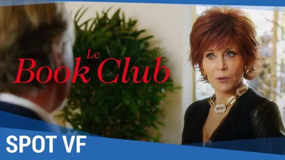 Wideo do filmu Pozycja obowiązkowa — LE BOOK CLUB - Spot VF
