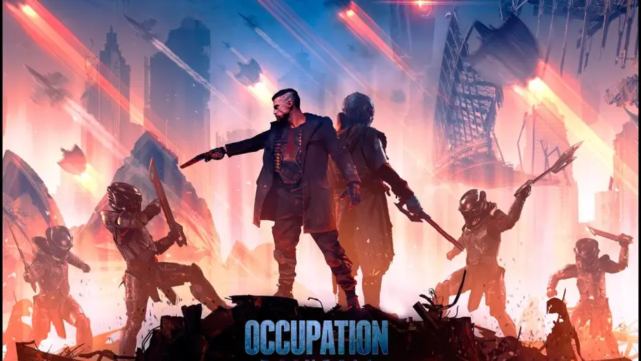 Wideo do filmu Occupation — OCUPACIÓN (Trailer español)