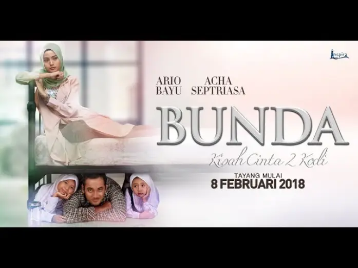 Wideo do filmu Bunda: Kisah Cinta 2 Kodi — OFFICIAL TRAILER BUNDA, KISAH CINTA DUA KODI