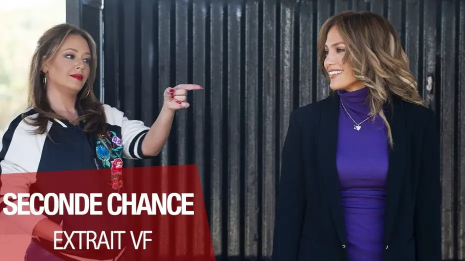 Wideo do filmu Teraz albo nigdy — SECONDE CHANCE - Extrait "Je souhaite" VF