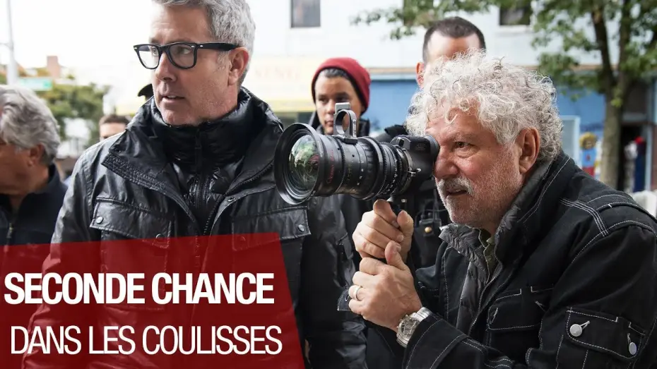 Wideo do filmu Teraz albo nigdy — SECONDE CHANCE - Dans les coulisses "Amitié"