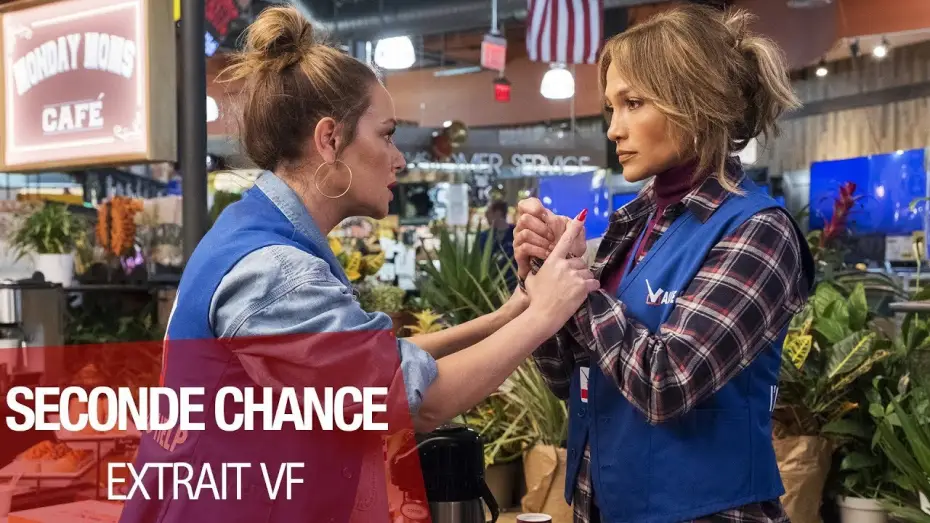 Wideo do filmu Teraz albo nigdy — SECONDE CHANCE - Extrait "C'est qui la championne ?" VF