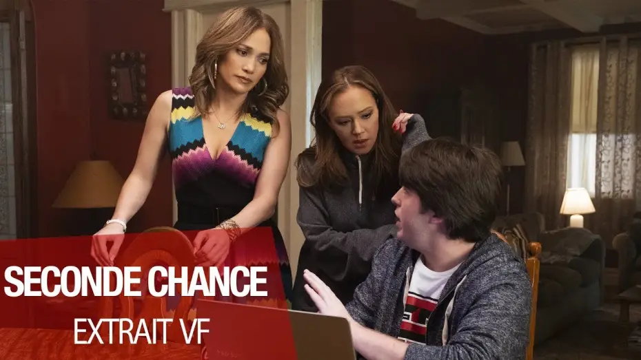 Wideo do filmu Teraz albo nigdy — SECONDE CHANCE - Extrait " Nouvelle identité " VF