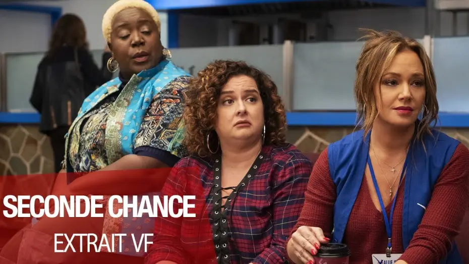 Wideo do filmu Teraz albo nigdy — SECONDE CHANCE - Extrait " C'est ce qu'on verra ! "  VF