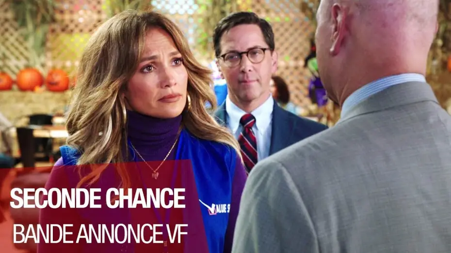 Wideo do filmu Teraz albo nigdy — SECONDE CHANCE - Bande Annonce VF