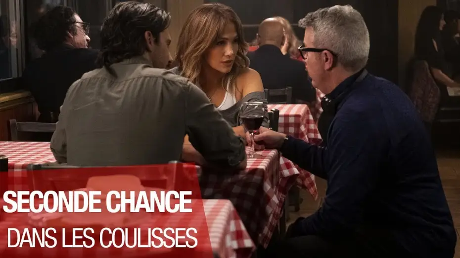 Wideo do filmu Teraz albo nigdy — SECONDE CHANCE - Dans les coulisses " Contact"