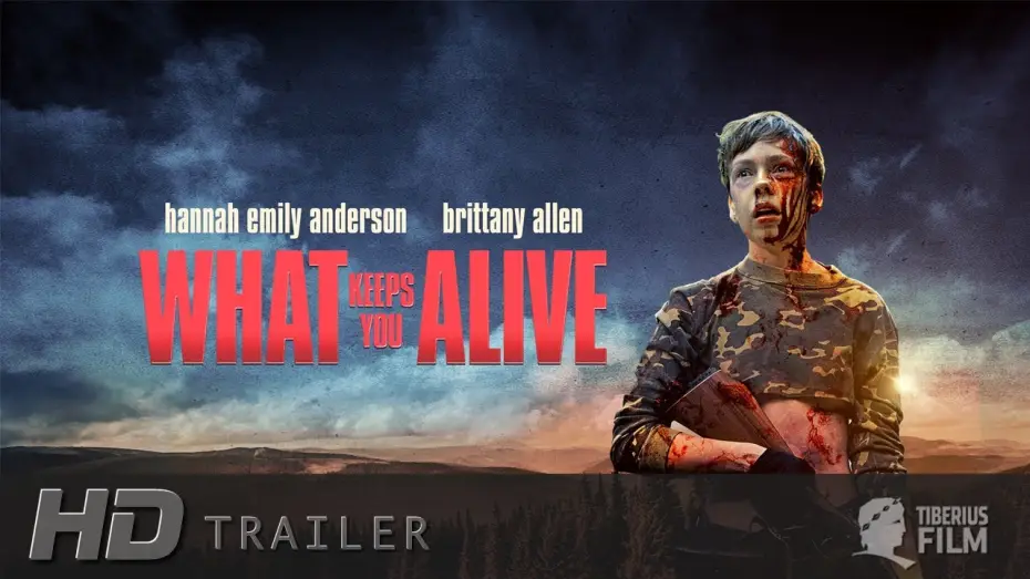 Wideo do filmu Zabij i Żyj — What Keeps You Alive I Offizieller Trailer I HD Deutsch
