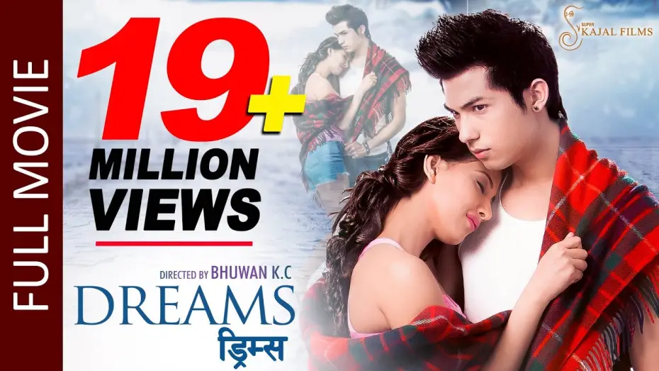 Wideo do filmu Dreams — DREAMS | New Nepali Superhit Full Movie 2016/2073 | Anmol KC, Samragyee RL Shah