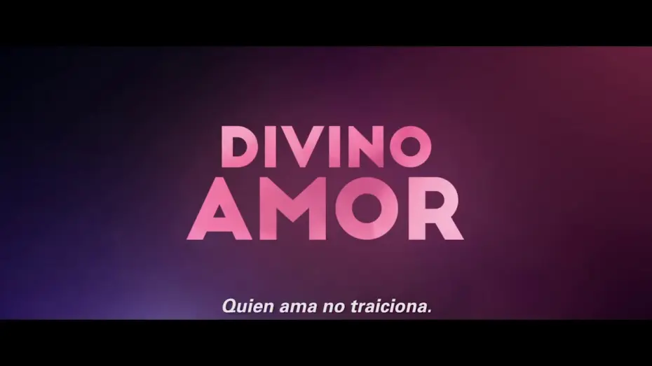 Wideo do filmu Boska miłość — DIVINO AMOR :: Trailer subtitulado en español :: ESTRENO TV CIUDAD VIERNES 29, 22Hs ::