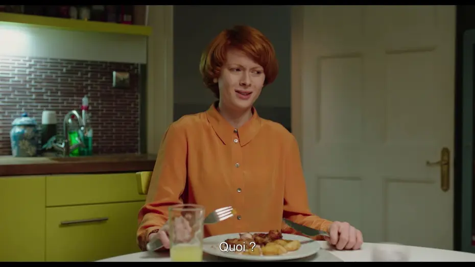 Wideo do filmu Kwiat szczęścia — Bande-annonce VOST