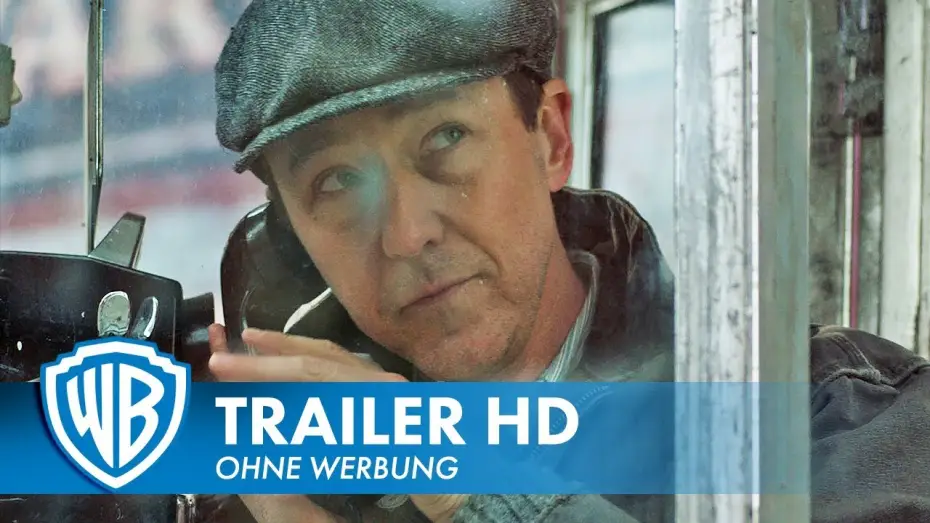 Wideo do filmu Osierocony Brooklyn — Motherless Brooklyn | Offizieller Trailer #1 | Deutsch HD